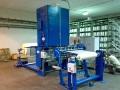 Výroba textilních strojů